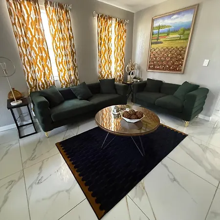 Villa Earthy Modern Escape